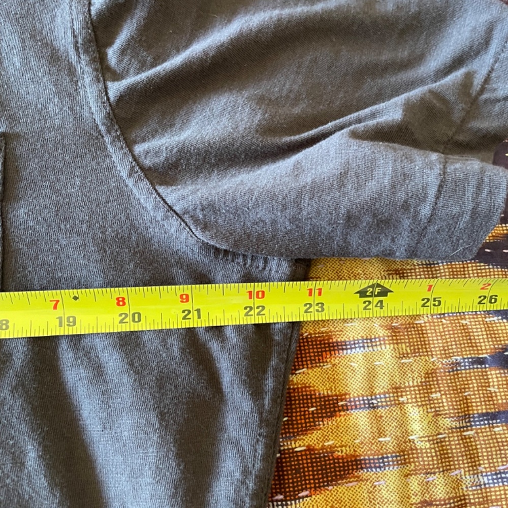Faherty Knit Short Sleeve Button Shirt — Mens XL — 100% Cotton - Picture 3 of 5